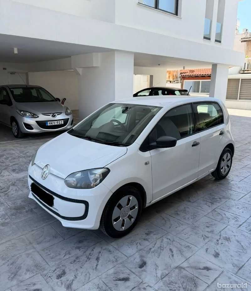 2014 Volkswagen UP 1,0L 2014 Cyprus