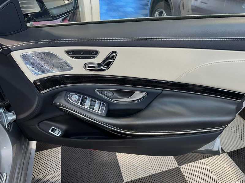 2019 Mercedes-Benz S-Class 4,0L 2019 Cyprus