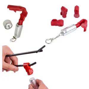 Hook stop lock magnetic detacher silver, Επαρχία Λεμεσού — Άγιος Αθανάσιος