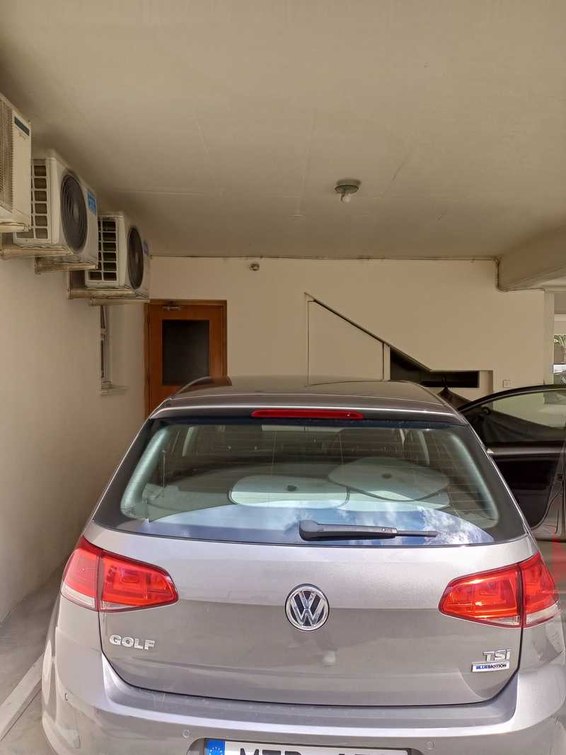 2017 Volkswagen Golf 1,2L 2017 Cyprus