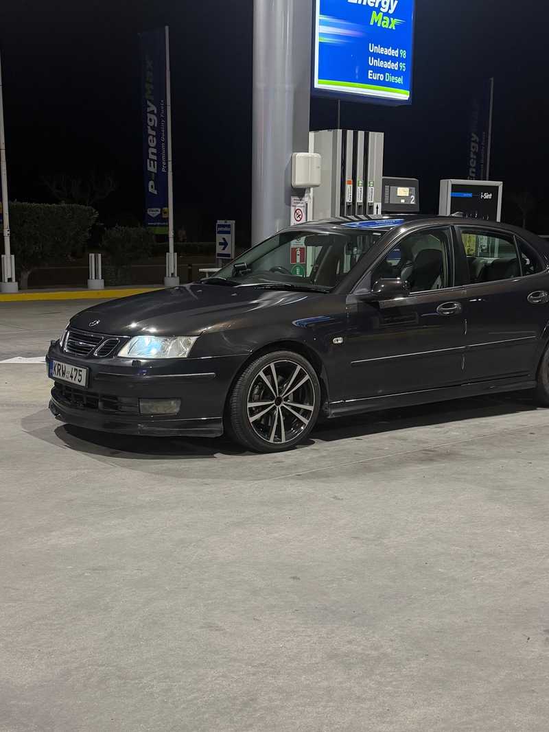 2004 Saab 9-3 2,0L 2004 Cyprus