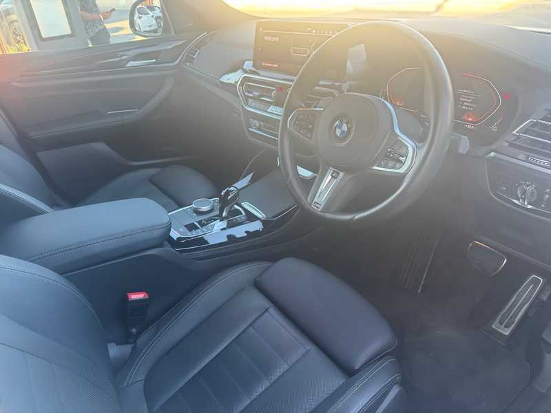 2024 BMW X4 2,0L 2024 Cyprus