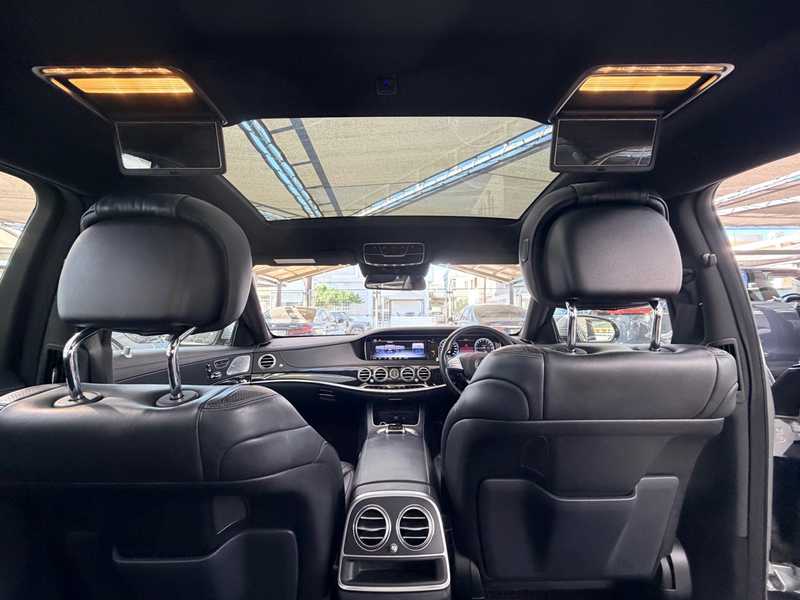 2016 Mercedes-Benz S-Class 3,0L 2016 Cyprus