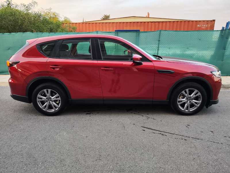 2023 Mazda CX-60 3,5L 2023 Cyprus