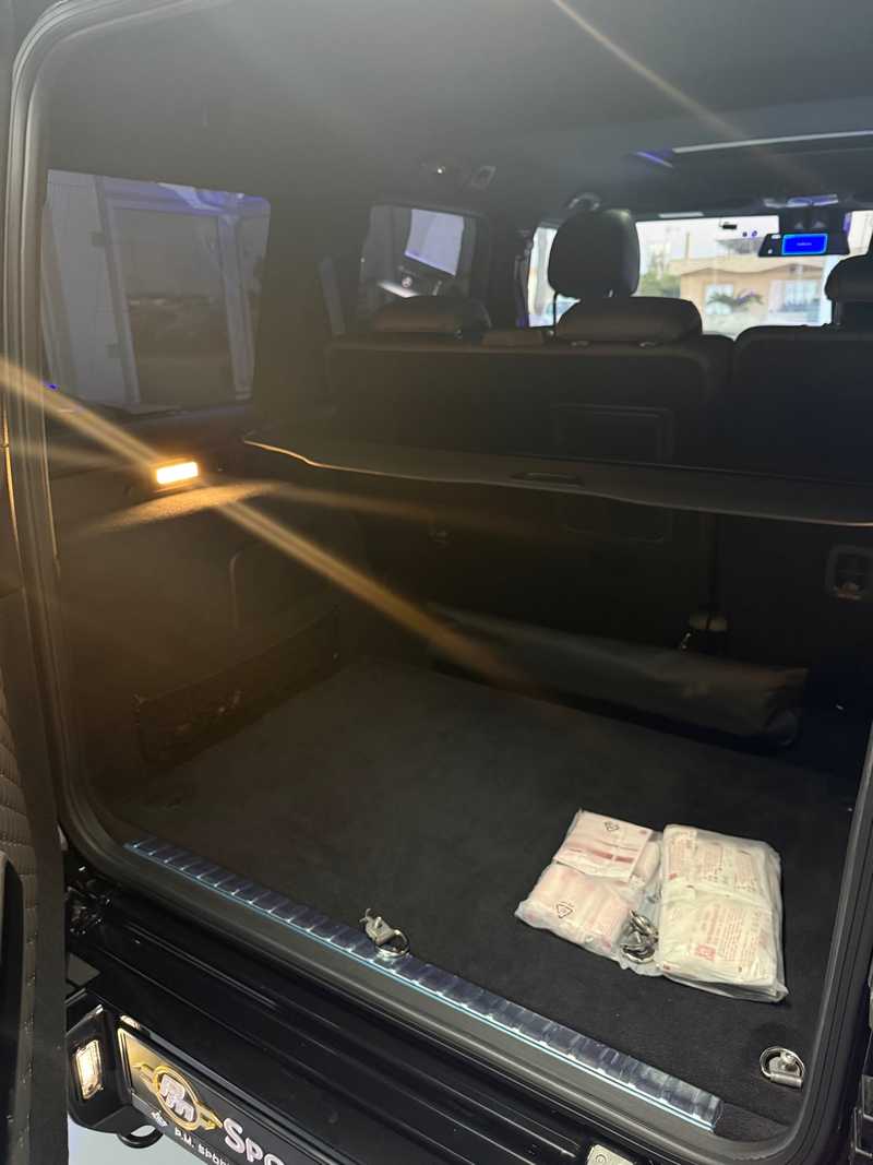 2023 Mercedes-Benz G-Class 4,0L 2023 Cyprus