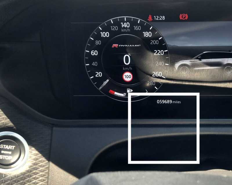 2019 Land Rover Range Rover Velar 3,0L 2019 Cyprus