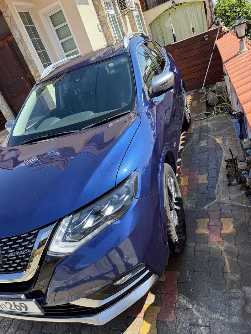 2021 Nissan X-Trail 2,0L 2021 Cyprus