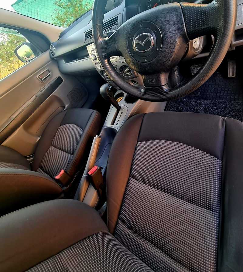 2005 Mazda Demio 1,3L 2005 Cyprus