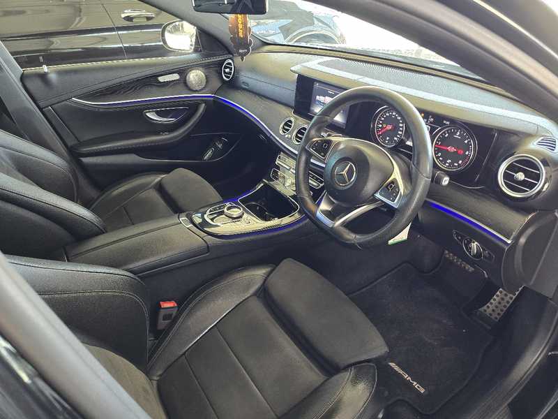 2017 Mercedes-Benz E-Class 2,0L 2017 Cyprus