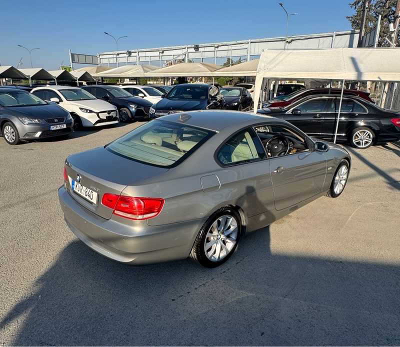 2009 BMW 3-Series 2,0L 2009 Cyprus