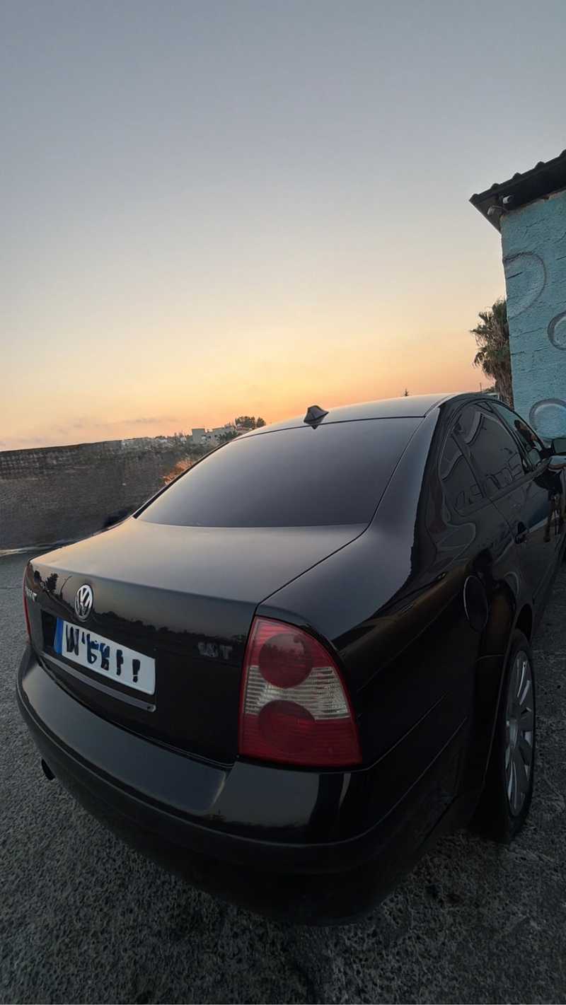 Volkswagen Passat 1,8L 2002