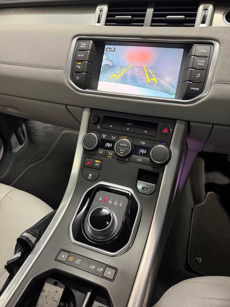 2014 Land Rover Range Rover Evoque 2,0L 2014 Cyprus