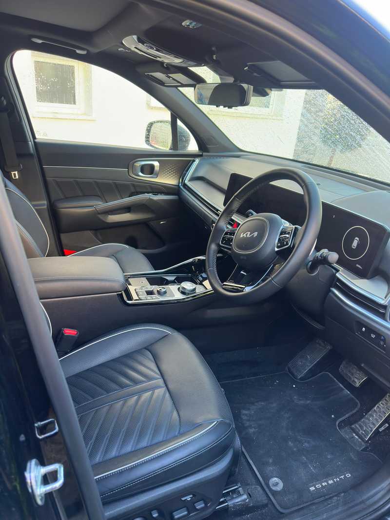 2025 KIA Sorento 2,2L 2025 Cyprus