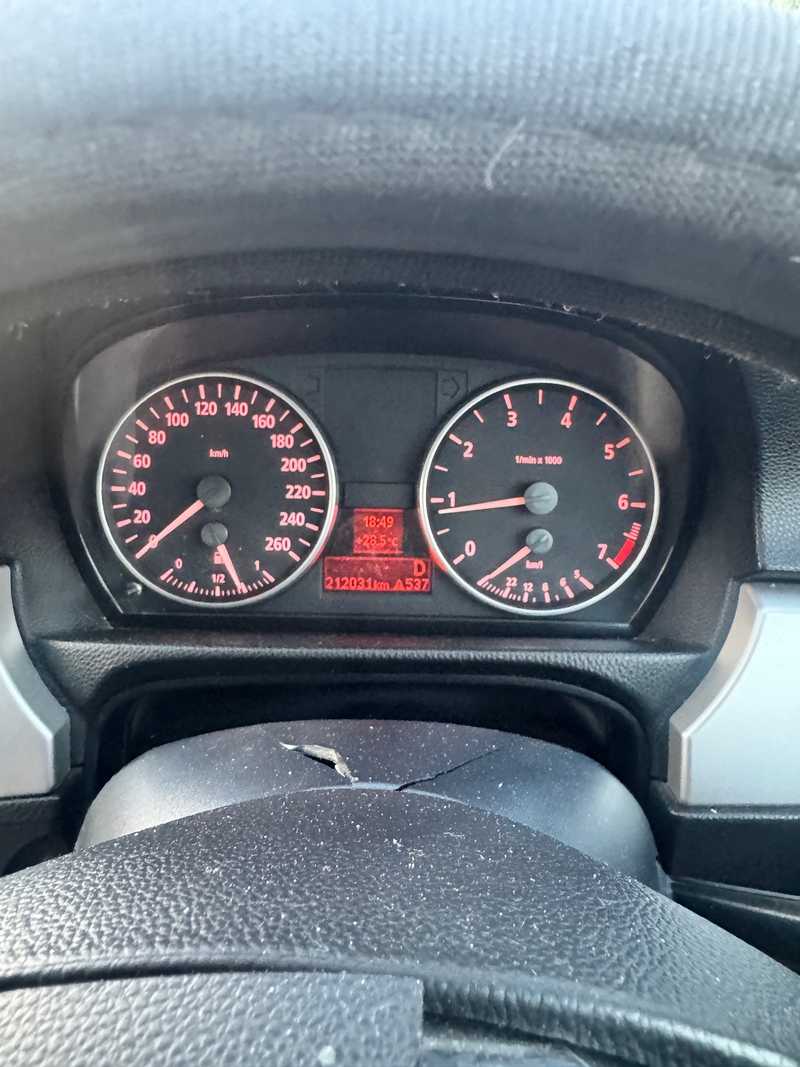 2005 BMW 3-Series 2,0L 2005 Cyprus