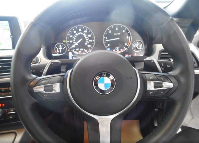 2014 BMW 6-Series 3,0L 2014 Cyprus