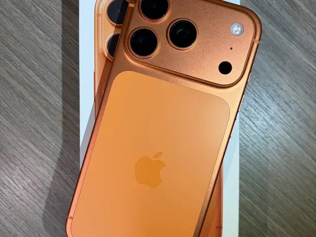 Iphone 17 pro 256gb, Επαρχία Λευκωσίας — Λακατάμεια - Αγία Παρασκευή