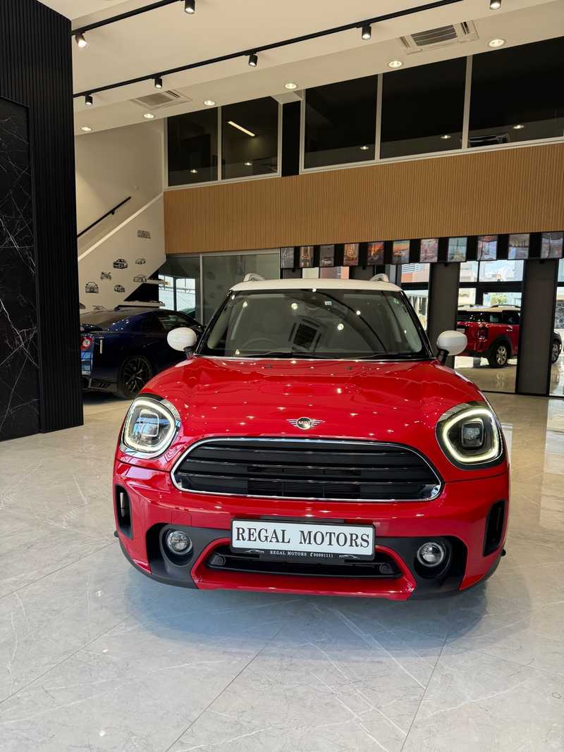 2023 Mini Countryman 2,0L 2023 Cyprus