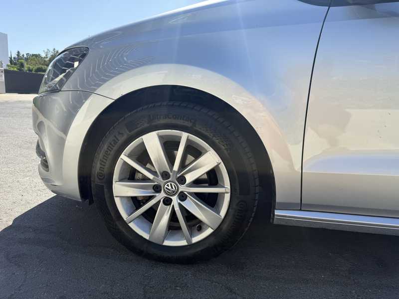 2015 Volkswagen Polo 1,2L 2015 Cyprus