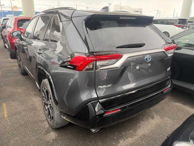 2023 Toyota RAV4 2,5L 2023 Cyprus
