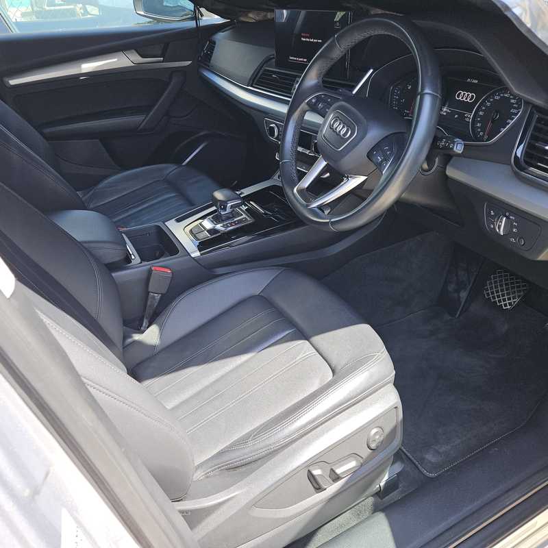 2022 Audi Q5 2,0L 2022 Cyprus