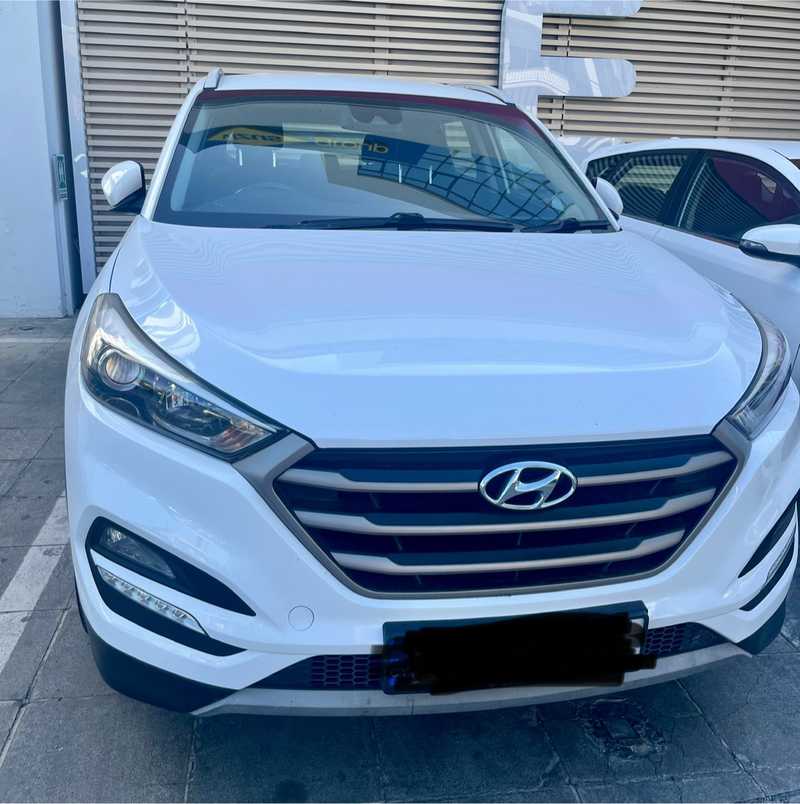 2016 Hyundai Tucson 1,7L 2016 Cyprus
