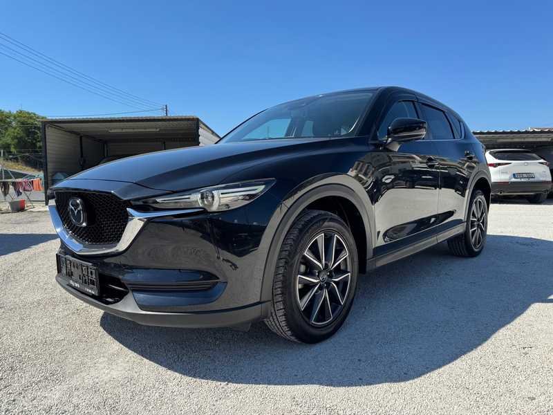2018 Mazda CX-5 2,0L 2018 Cyprus