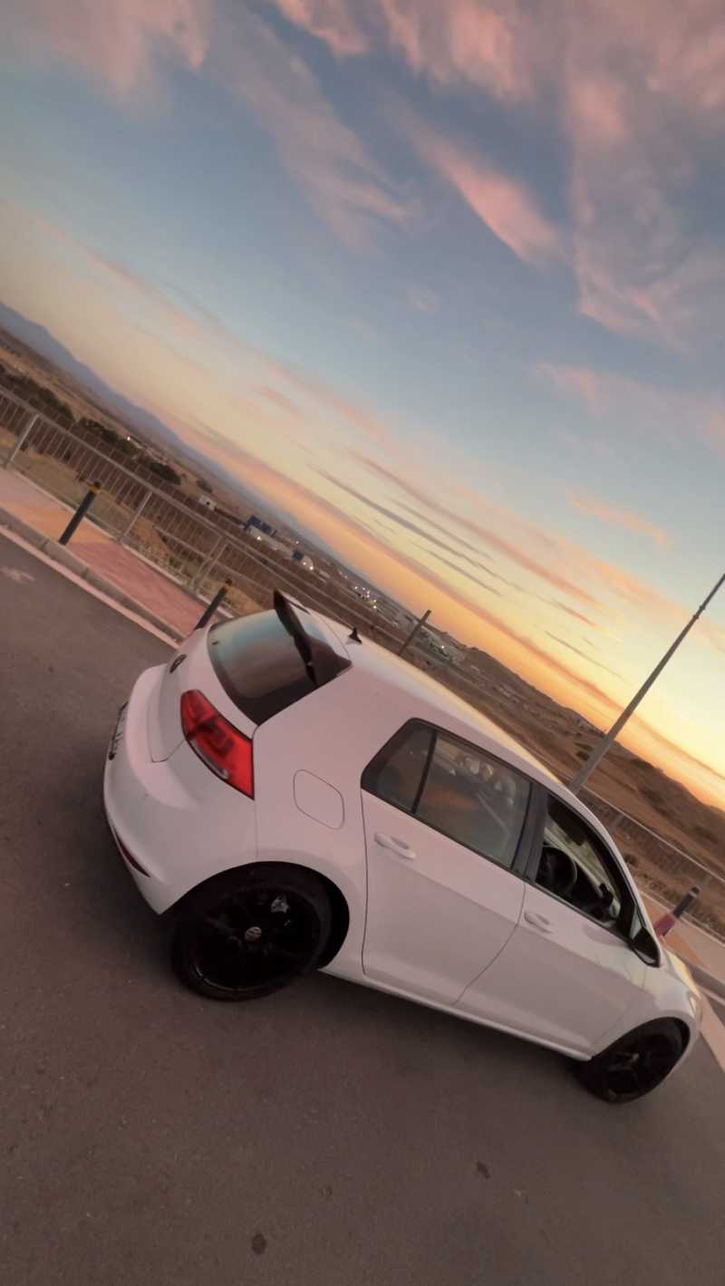 2017 Volkswagen Golf 1,2L 2017 Cyprus