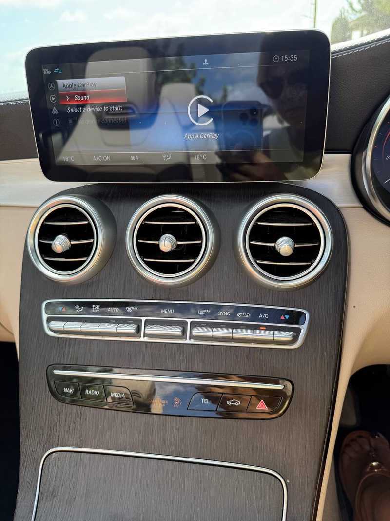 2023 Mercedes-Benz C-Class 2,0L 2023 Cyprus