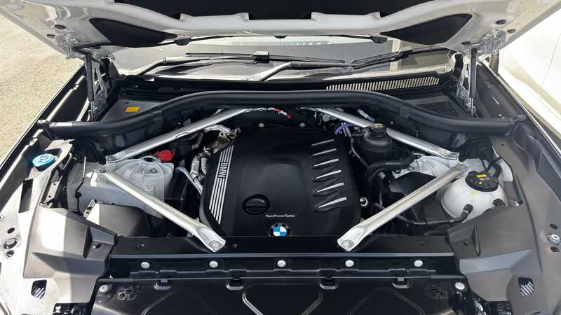 2023 BMW X5 3,0L 2023 Cyprus