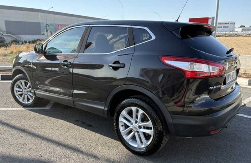 Nissan Qashqai 1,6L 2014