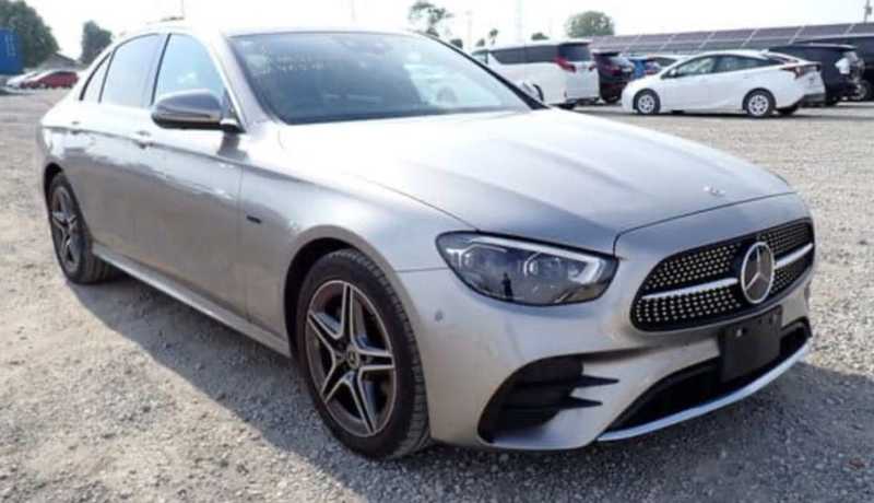 2022 Mercedes-Benz E-Class AMG 2,0L 2022 Cyprus