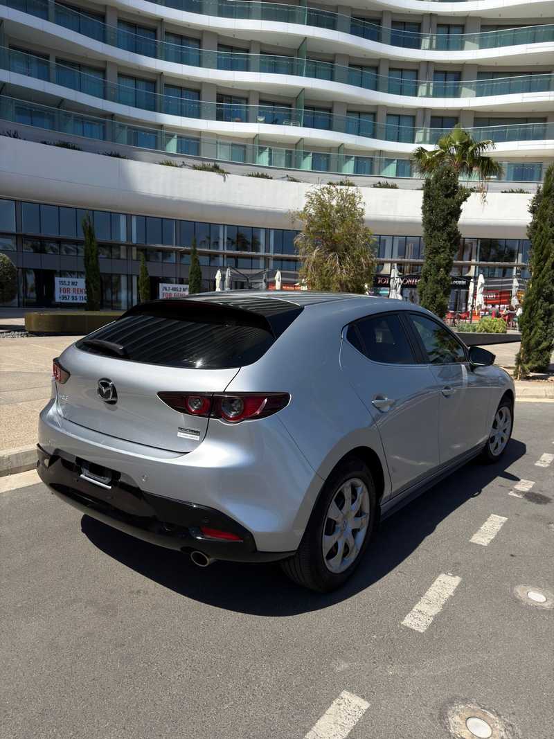 2022 Mazda 3 1,5L 2022 Cyprus