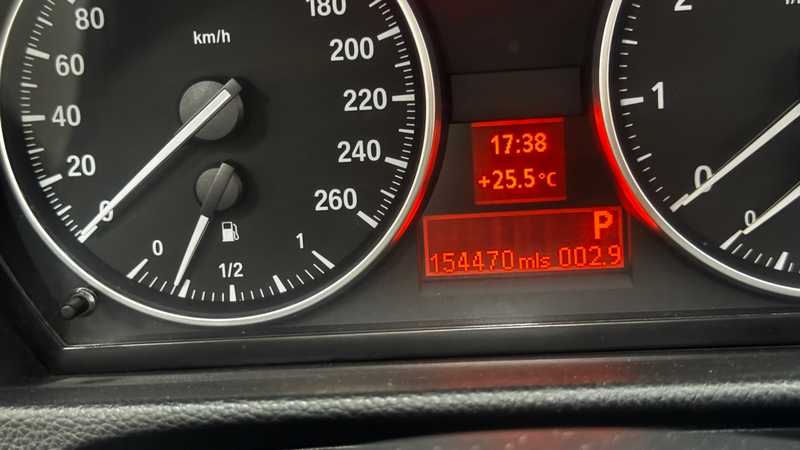 2007 BMW 3-Series 2,0L 2007 Cyprus