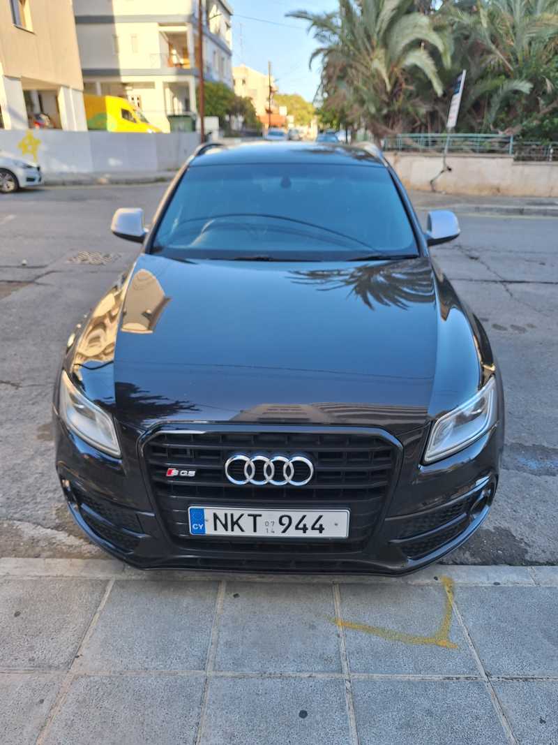 Audi SQ5 3,0L 2014