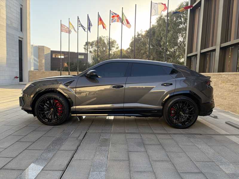 2026 Lamborghini Urus 4,0L 2026 Cyprus