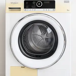 Whirlpool dryer, Limassol — Agios Tychon