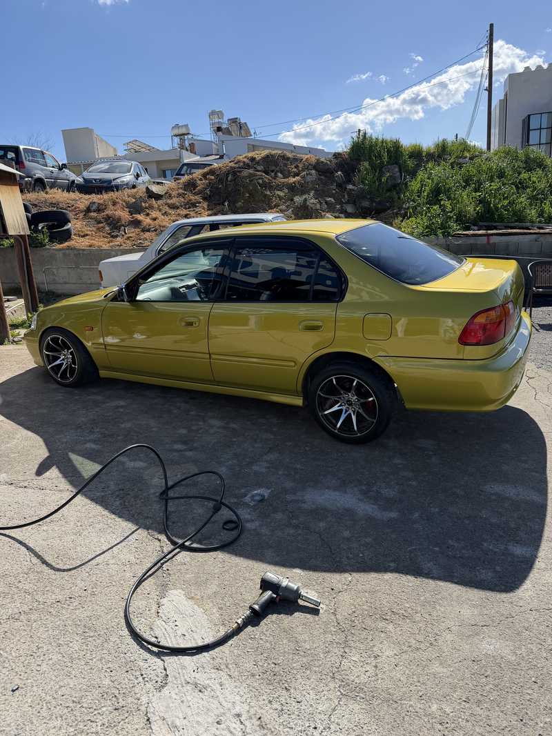 1999 Honda Civic 1,5L 1999 Cyprus
