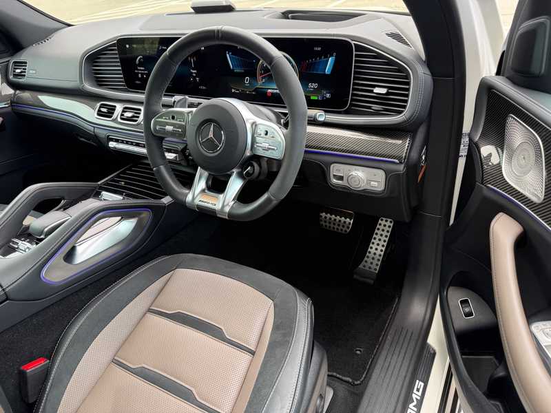 2021 Mercedes-Benz GLE-Class 3,0L 2021 Cyprus