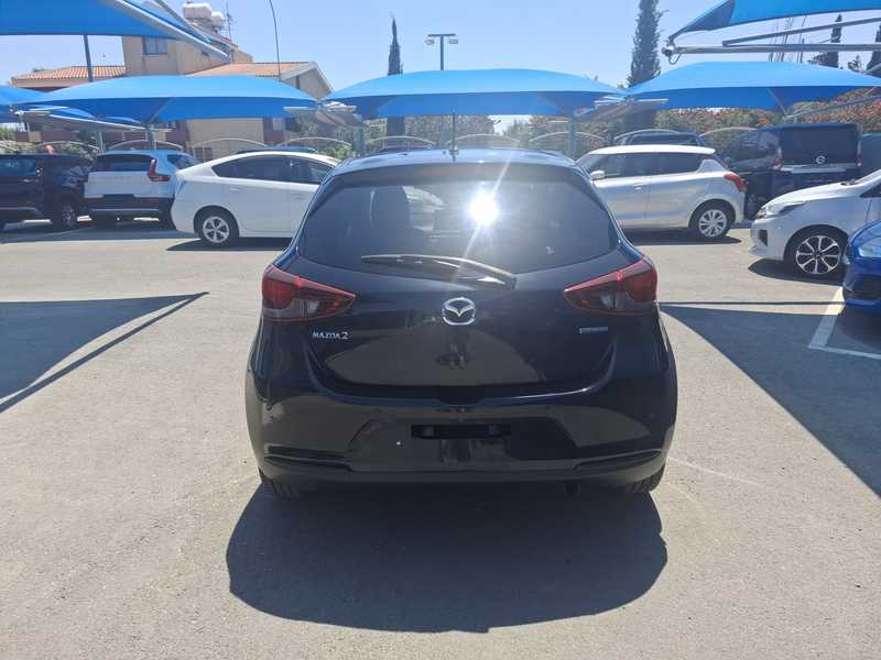 2022 Mazda 2 1,5L 2022 Cyprus
