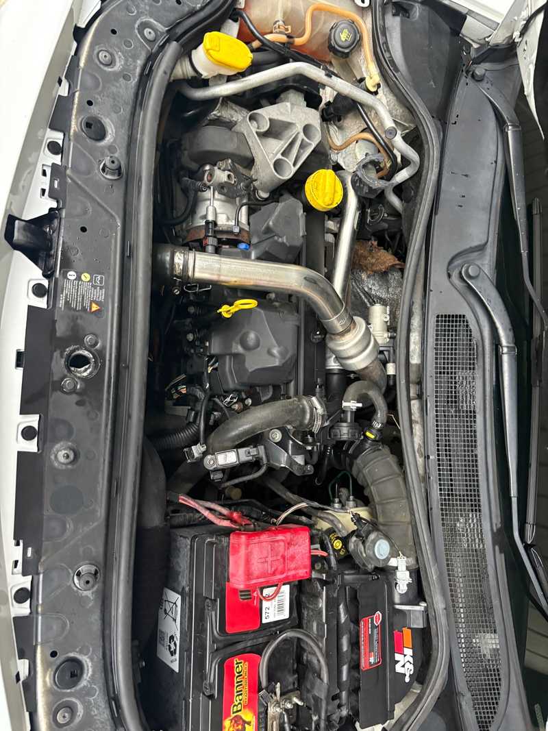 2009 Renault Megane 1,5L 2009 Cyprus