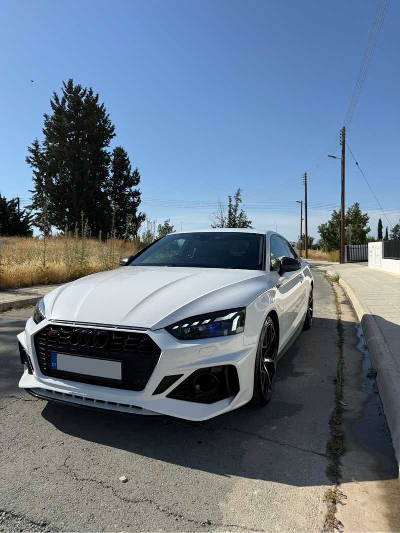 2018 Audi S5 3,0L 2018 Cyprus