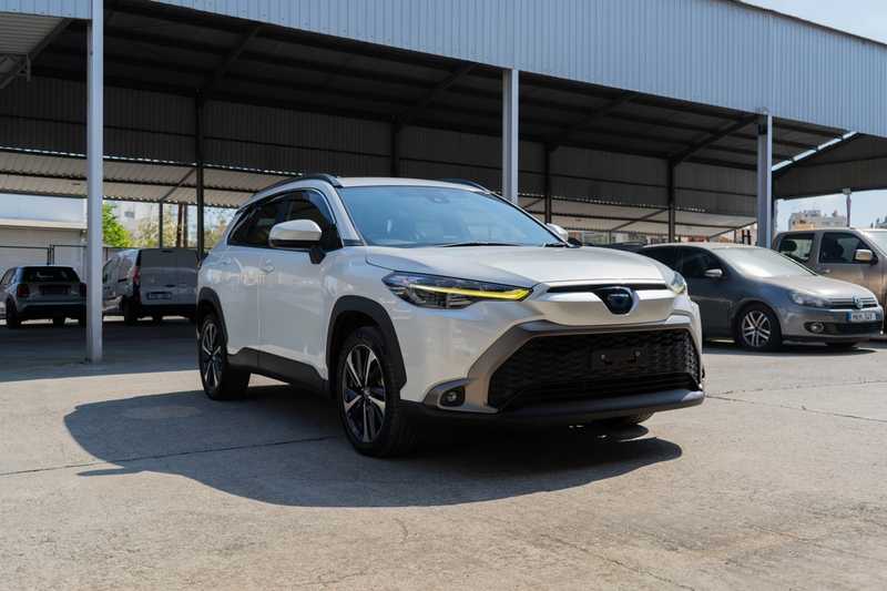 Toyota Corolla Cross 1,8L 2022