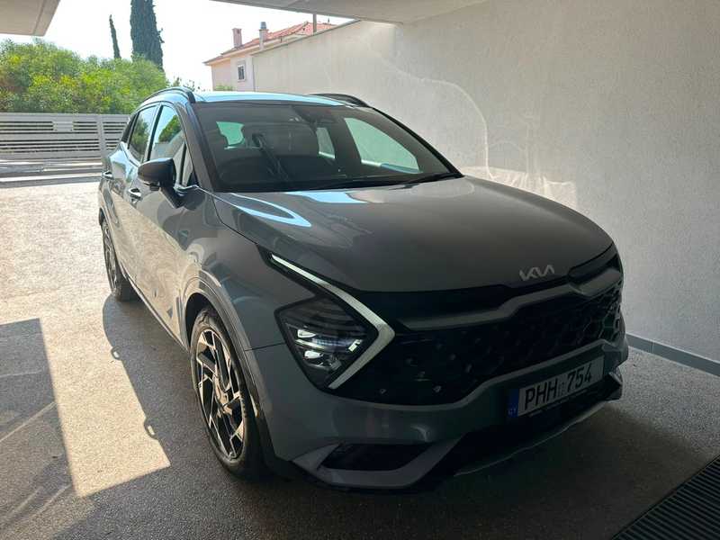 KIA Sportage 1,6L 2022
