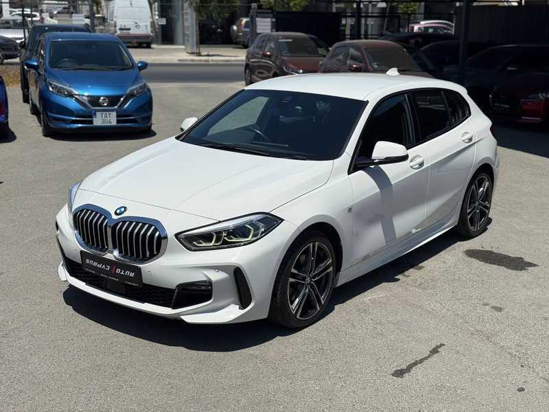 BMW 1-Series 2,0L 2021
