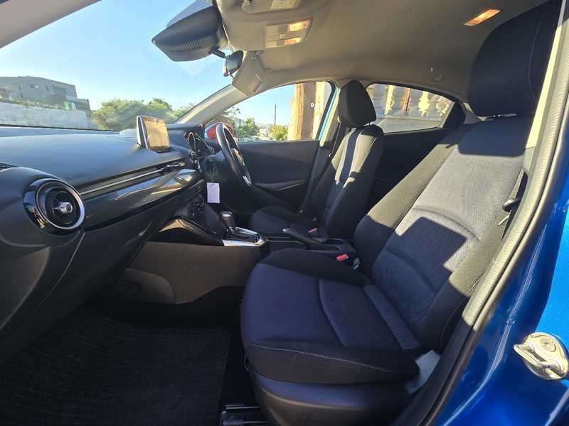 2016 Mazda Demio 1,5L 2016 Cyprus