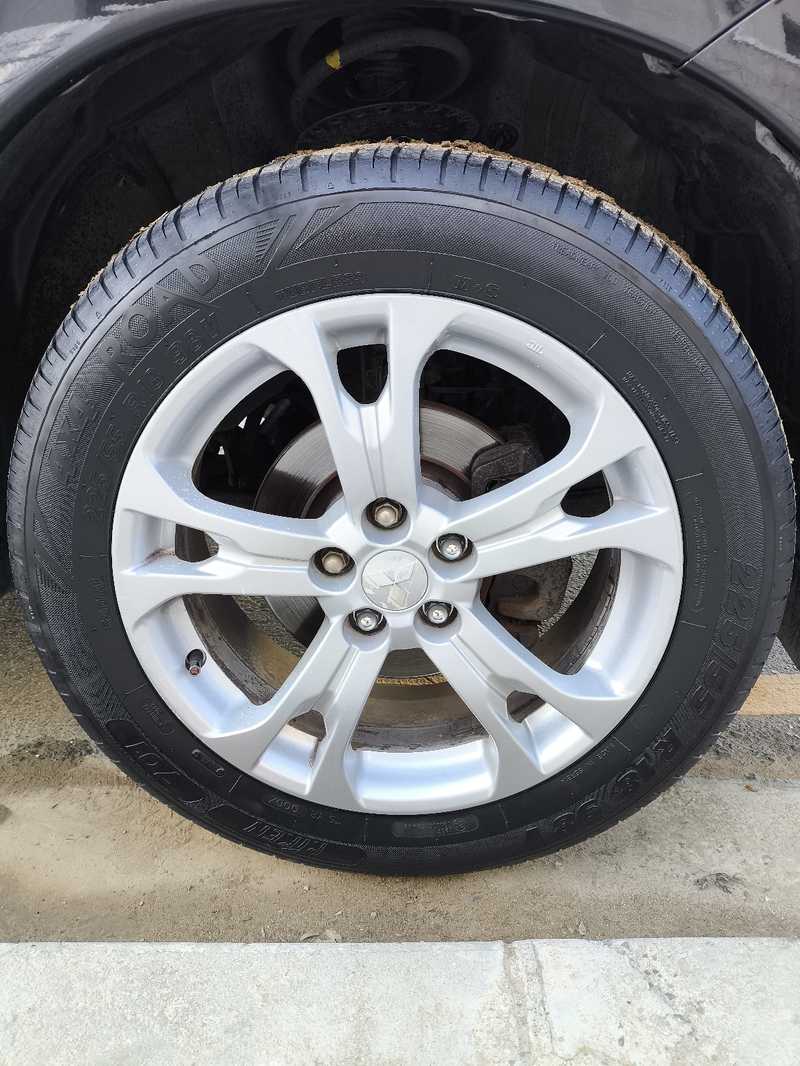 2013 Mitsubishi Outlander 2,2L 2013 Cyprus