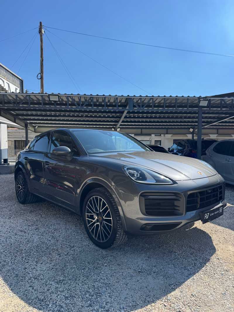 Porsche Cayenne 3,0L 2020