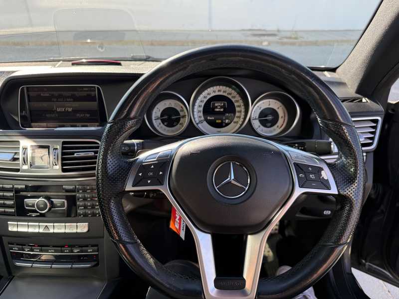 2014 Mercedes-Benz E-Class 2,2L 2014 Cyprus