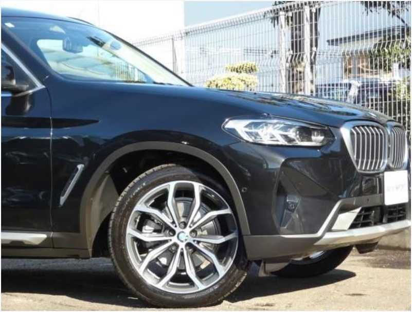 2023 BMW X3 2,0L 2023 Cyprus