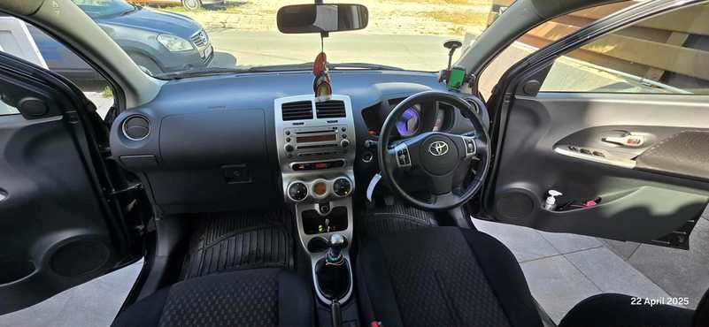 2013 Toyota Urban Cruiser 1,3L 2013 Cyprus